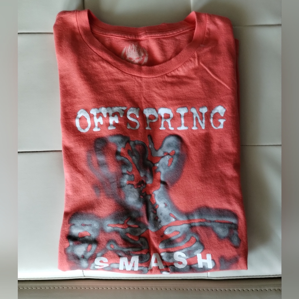 Vintage Offspring Smash T Shirt